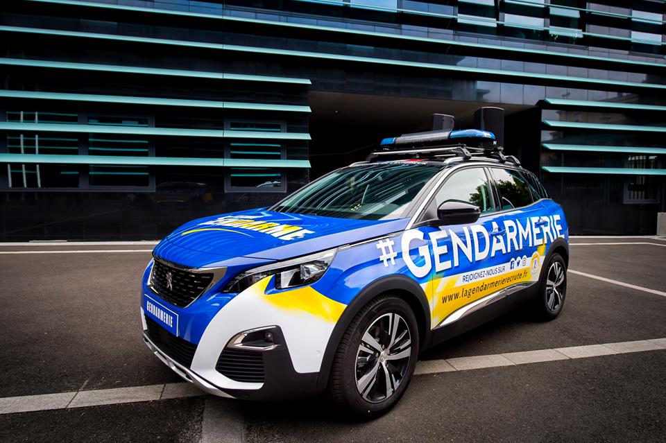 Trois gendarmes de Haute Garonne sur le Tour de France 2017 Trois gendarmes de Haute Garonne sur le Tour de France 2017