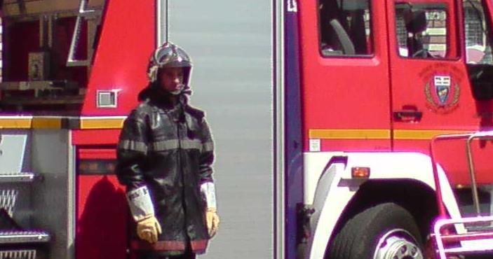 Un blessé grave dans un incendie à Toulouse quartier Roseraie Un blessé grave dans un incendie à Toulouse quartier Roseraie