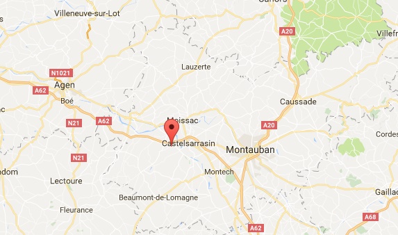 Un mort et un blessé grave dans un accident de la route à Castelmayran Tarn et Garonne Un mort et un blessé grave dans un accident de la route à Castelmayran Tarn et Garonne