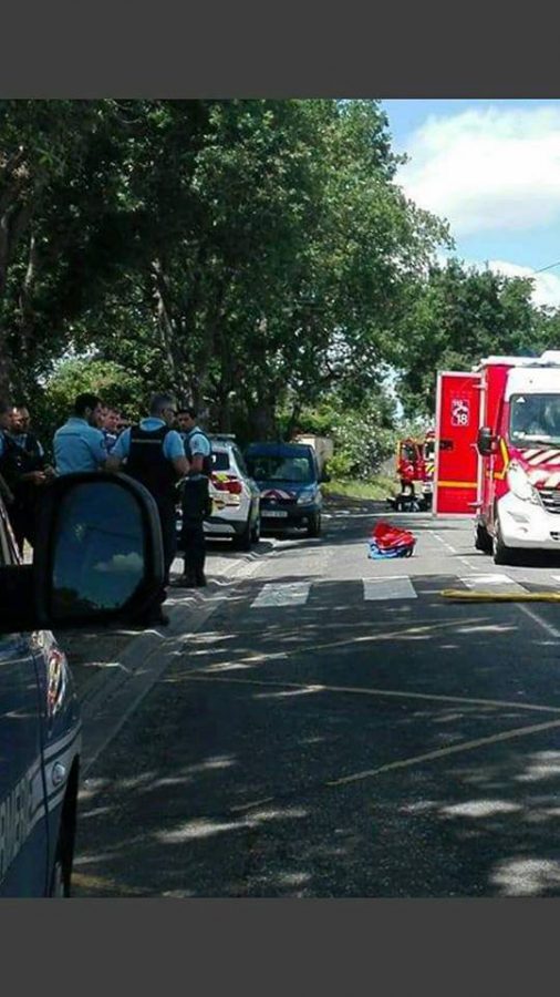 grave Accident de la route à Aussonne. appel à témoin de la gendarmerie