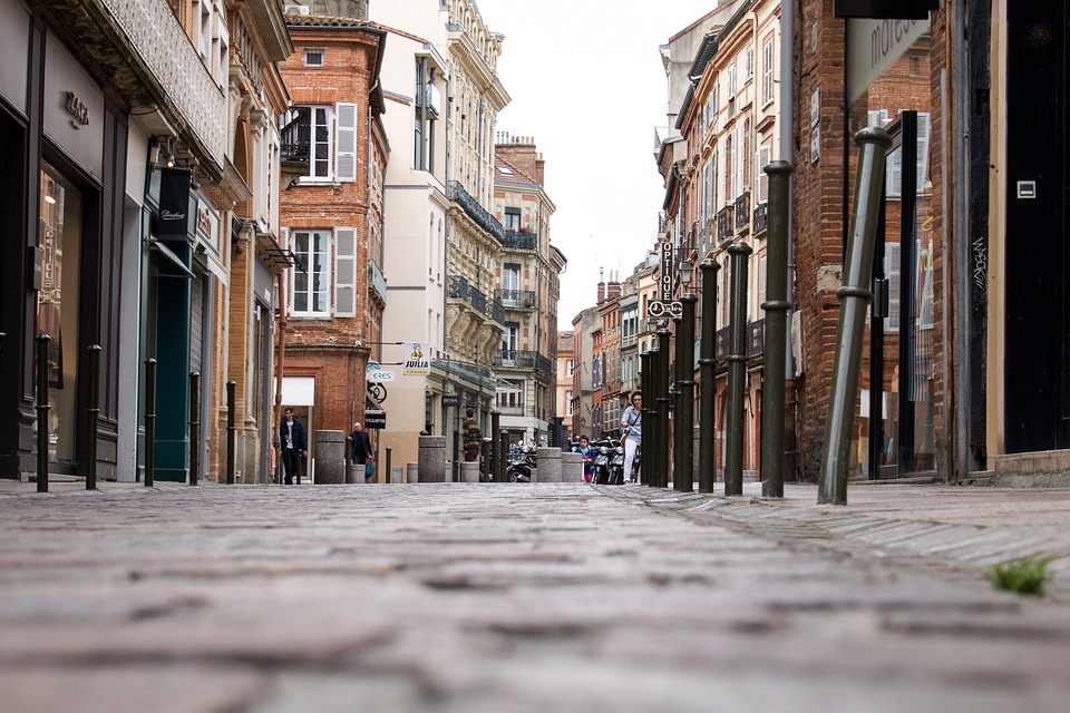 Circulation aménagée à Toulouse pour ce 14 juillet Circulation aménagée à Toulouse pour ce 14 juillet