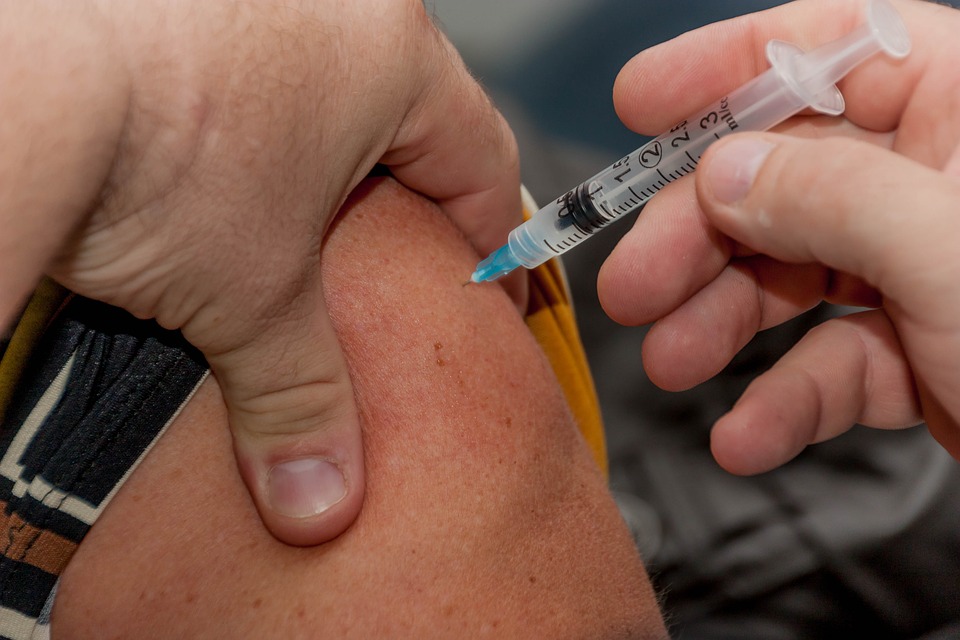 Dans le monde 12,9 millions d'enfants privés de vaccins Dans le monde 12,9 millions d'enfants privés de vaccins