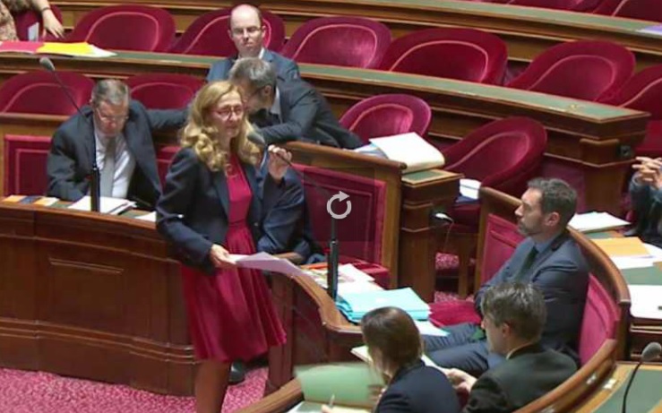 Le Sénat vote contre l'interdiction des emplois familiaux au Parlement Le Sénat vote contre l'interdiction des emplois familiaux au Parlement