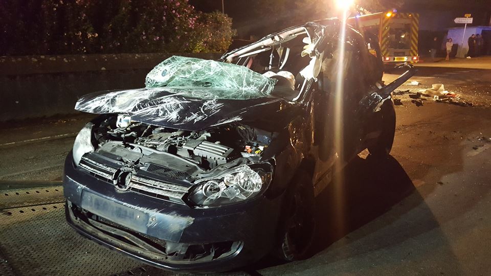Tarbes. 1 mort et deux blessés graves dans un accident de la route Tarbes. 1 mort et deux blessés graves dans un accident de la route