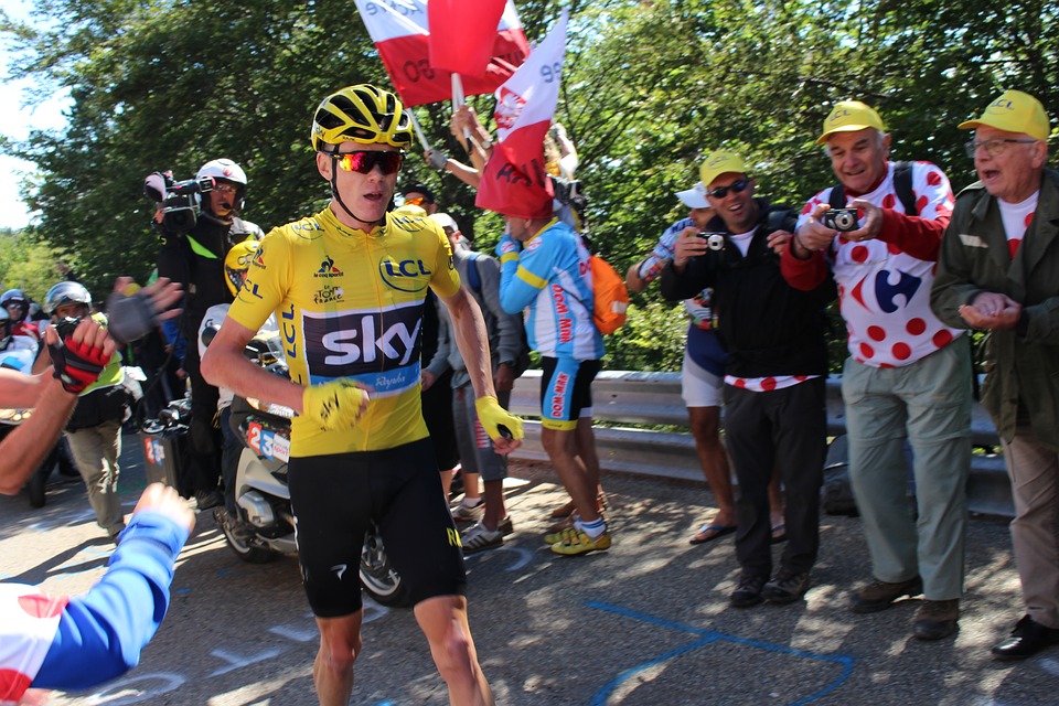Tour de France. les Pyrénées pour Froome, Bardet et Aru Tour de France. les Pyrénées pour Froome, Bardet et Aru