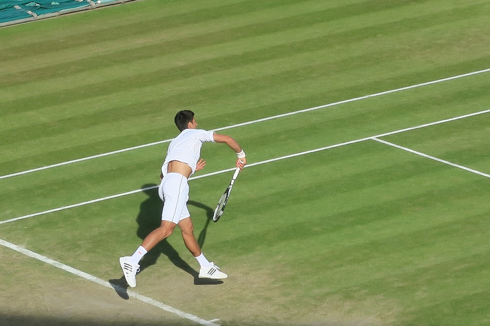 Wimbledon. Nadal, Djokovic et Murray éliminés, Federer en Grand favori Wimbledon. Nadal, Djokovic et Murray éliminés, Federer en Grand favori