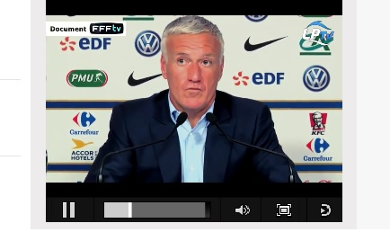 L'équipe de France de football affronte ce soir les Pays-Bas L'équipe de France de football affronte ce soir les Pays-Bas