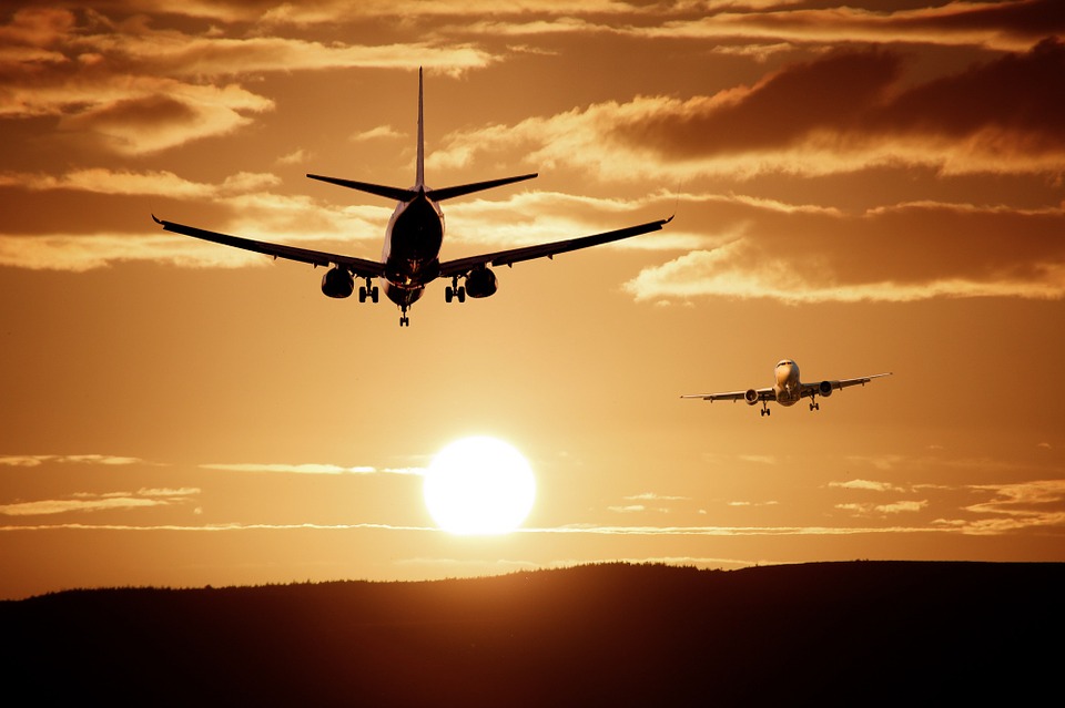 6 761 avions sont passés dans le ciel de Toulouse au mois d'août 6 761 avions sont passés dans le ciel de Toulouse au mois d'août
