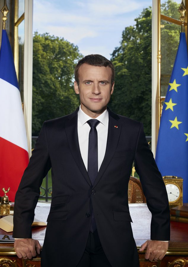 Emmanuel Macron annoncé à Toulouse lundi Emmanuel Macron annoncé à Toulouse lundi