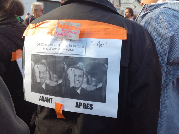 Forte mobilisation à Toulouse pour la 2e manif contre la réforme du droit du travail Forte mobilisation à Toulouse pour la 2e manif contre la réforme du droit du travail