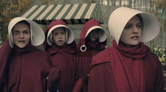 Handmaid's Tale - La servante écarlate triomphe aux Emmy Awards (logique) Handmaid's Tale - La servante écarlate triomphe aux Emmy Awards (logique)