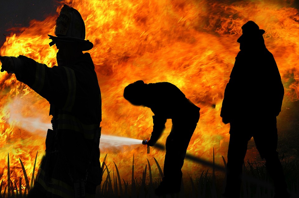Mistral et sécheresse. alerte incendie dans les Bouches du Rhône Mistral et sécheresse. alerte incendie dans les Bouches du Rhône