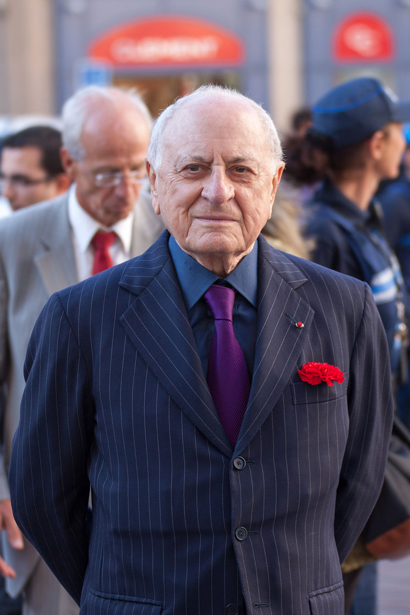 Pierre Bergé est mort Pierre Bergé est mort