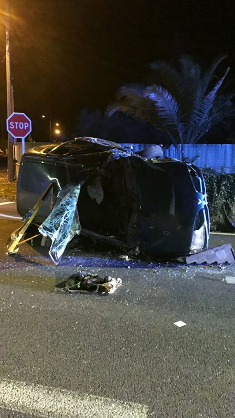 Toulouse. 2 blessés graves dans un accident de la route causé par la fatigue Toulouse. 2 blessés graves dans un accident de la route causé par la fatigue