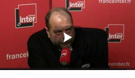 Avocat de Merah, Dupont Moretti déclare avoir reçu des menaces de mort Avocat de Merah, Dupont Moretti déclare avoir reçu des menaces de mort