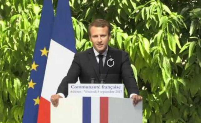 Ceux qui foutent le bordel, les fainéants, les illettrées Macron accusé de mépris