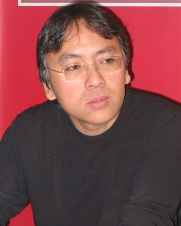 Kazuo Ishiguro prix Nobel de littérature 2017 Kazuo Ishiguro prix Nobel de littérature 2017