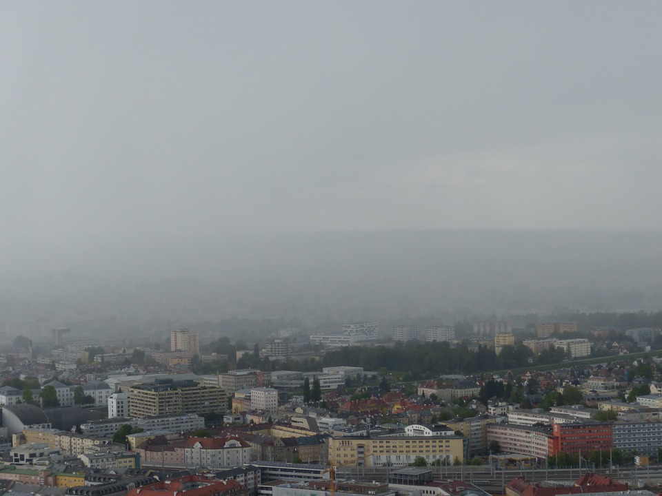 Météo Toulouse. pluies, 17 degrés, l'automne est là Météo Toulouse. pluies, 17 degrés, l'automne est là