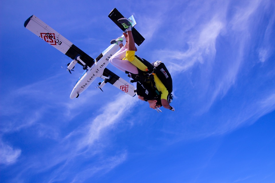 Polars, cinéma, mathématiques, parachutisme, foire gourmande, 17 idées de sorties