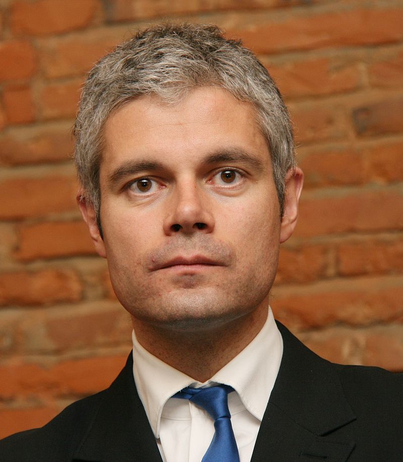 Qui est Laurent Wauquiez favori pour la présidence des Républicains Qui est Laurent Wauquiez favori pour la présidence des Républicains