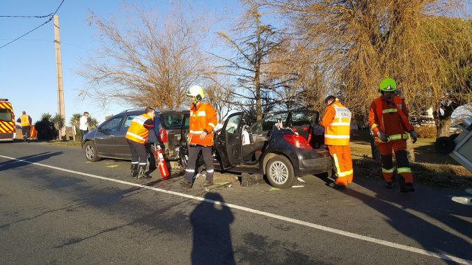 Deux blessés graves dans un accident de la route dans le Tarn Deux blessés graves dans un accident de la route dans le Tarn