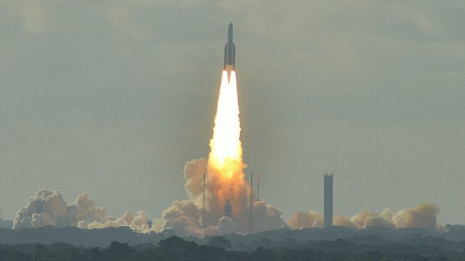 ArianeGroupe annonce la production de Ariane 6 ArianeGroupe annonce la production de Ariane 6