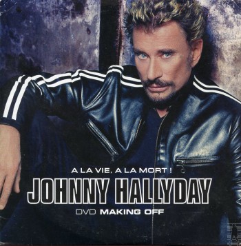 Johnny Hallyday Emmanuel Macron