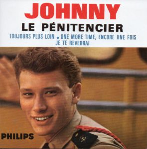 "On a tous en nous quelque chose de Johnny Hallyday" dit Emmanuel Macron