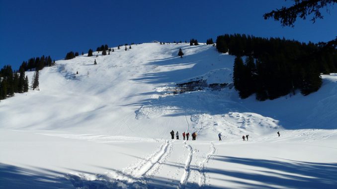 Risque d'avalanches dans les Pyrénées Risque d'avalanches dans les Pyrénées
