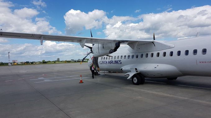 ATR a enregistré 113 commandes en 2017 année exceptionnelle ATR a enregistré 113 commandes en 2017 année "exceptionnelle"