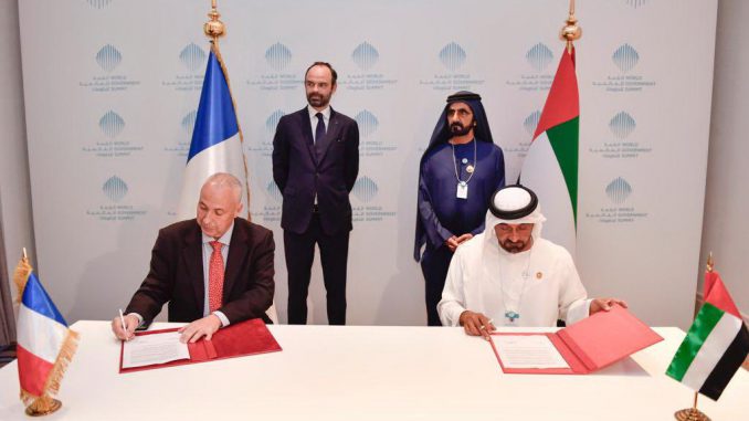 Emirates confirme sa commande de Airbus A380 Emirates confirme sa commande de Airbus A380