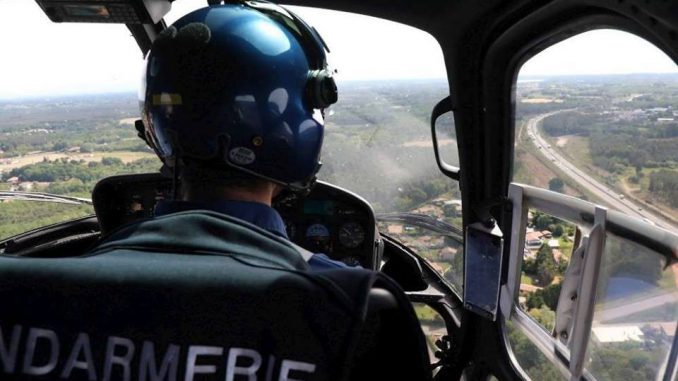 3 cambrioleurs arrêtés à l'ouest de Toulouse 3 cambrioleurs arrêtés à l'ouest de Toulouse