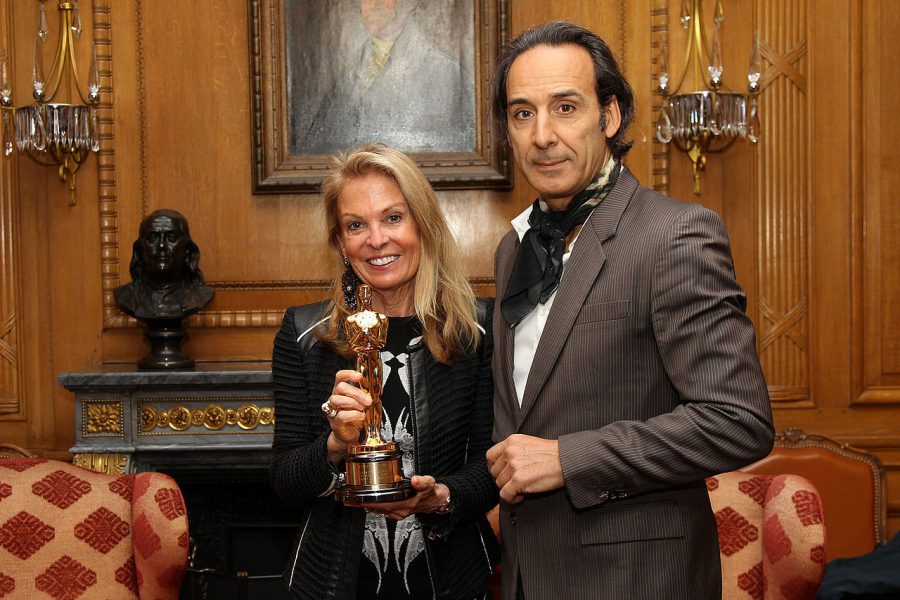 Qui est Alexandre Desplat le frenchie aux 2 Oscars