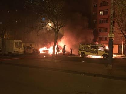 Toulouse. les émeutes s'étendent à plusieurs quartiers ce lundi soir Toulouse. les émeutes s'étendent à plusieurs quartiers ce lundi soir