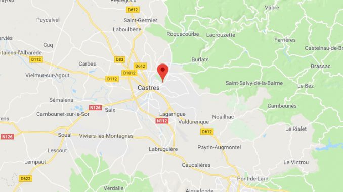 1 mort dans un accident de la circulation à Castres 1 mort dans un accident de la circulation à Castres