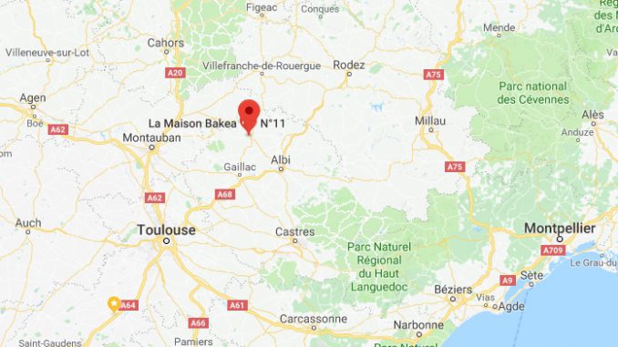Cordes sur Ciel. 2 morts dans le crash d'un avion Cordes sur Ciel. 2 morts dans le crash d'un avion