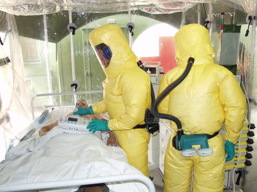 Ebola. nouvelle épidémie en République Démocratique du Congo (RDC)