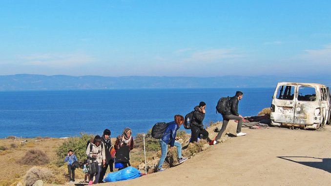 Europe plus de 600 migrants morts en tentant de traverser la Méditerranée depuis le début de l’année Europe : plus de 600 migrants morts en tentant de traverser la Méditerranée depuis le début de l’année