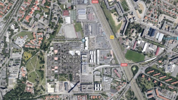 La justice ordonne le déblocage de l'Université Jean Jaurès de Toulouse La justice ordonne le déblocage de l'Université Jean Jaurès de Toulouse