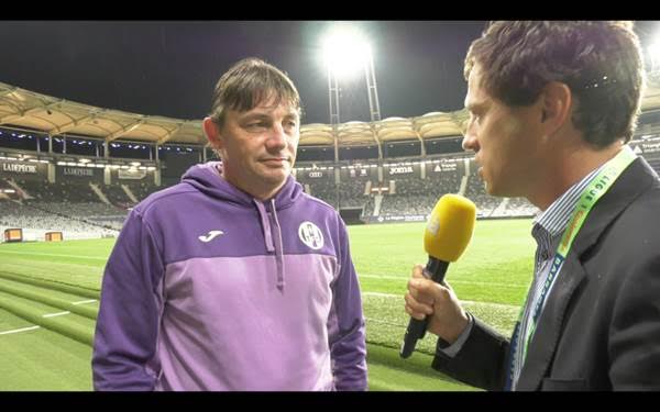 Ligue1. TFC, Debève ou le sentiment du devoir accompli Ligue1. TFC, Debève ou le sentiment du devoir accompli