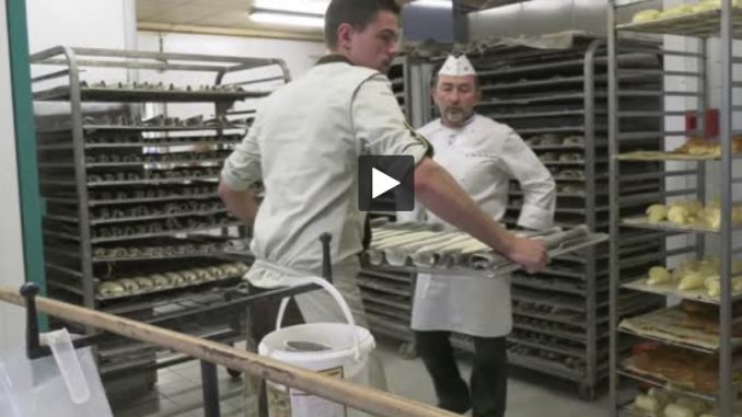 boulanger toulousain meilleure baguette de France boulanger toulousain meilleure baguette de France