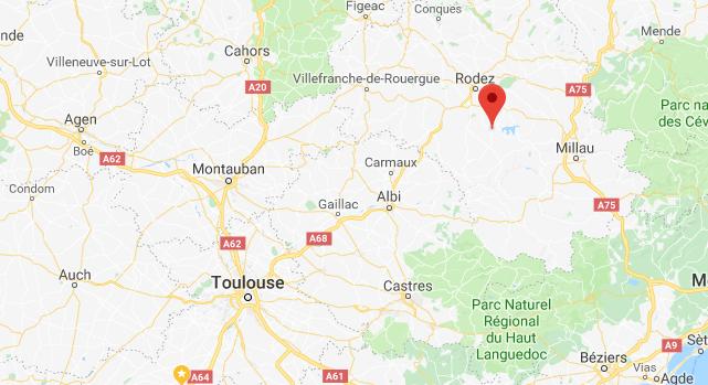 2 morts dans un crash d'avion en Aveyron ce dimanche 2 morts dans un crash d'avion en Aveyron ce dimanche