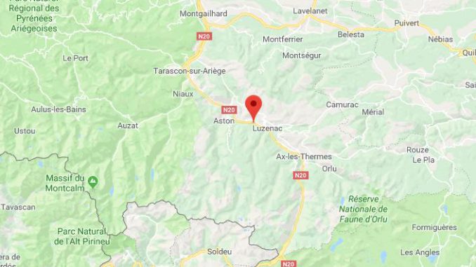 Ariège. 2 morts dans un accident de la route Ariège. 2 morts dans un accident de la route