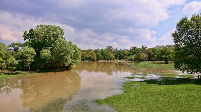 Crues côte d'alerte dans le Comminges Crues : côte d'alerte dans le Comminges