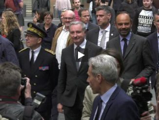 Edouard Philippe poursuit sa visite à Toulouse