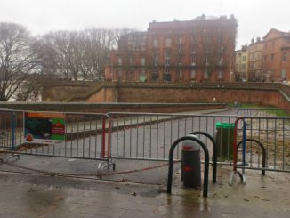 Inondations. la décrue de la Garonne prévue ce jeudi