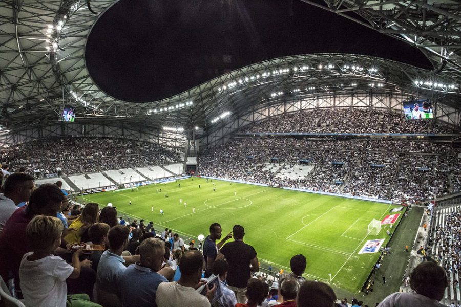 Macron met la pression &agrave; l'&eacute;quipe de France de football