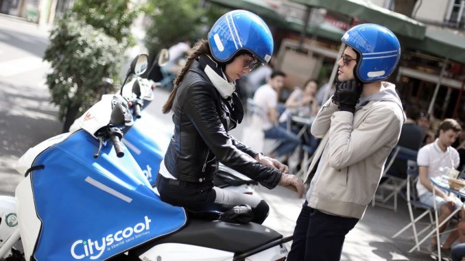 Scooters libre à toulouse comment ça fonctionne et prix Scooters libre à toulouse comment ça fonctionne et prix