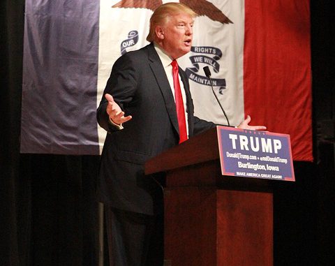 Taxes sur l'acier et l'aluminium Donald Trump déclare la guerre commerciale à l'Europe Taxes sur l'acier et l'aluminium Donald Trump déclare la guerre commerciale à l'Europe