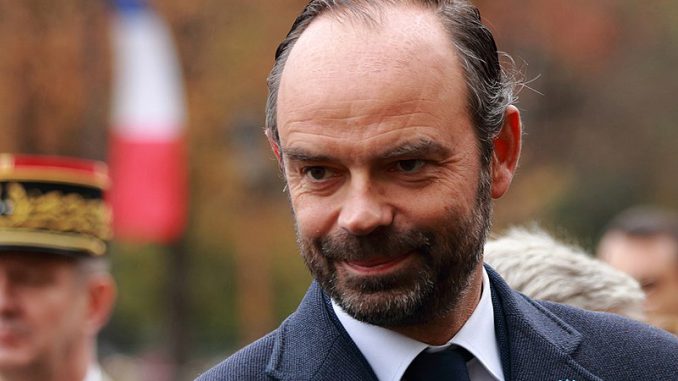 A Matignon, la maire de Colomiers parle problèmes de sécurité à Edouard Philippe A Matignon, la maire de Colomiers parle problèmes de sécurité à Edouard Philippe